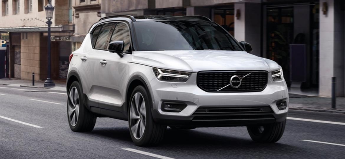 XC40 híbrido é principal novidade da linha 2020 do SUV - Divulgação