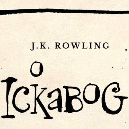 A tradução em português do livro "O Ickabog", de JK Rowling, será lançada pela editora Rocco - Reprodução / Twitter