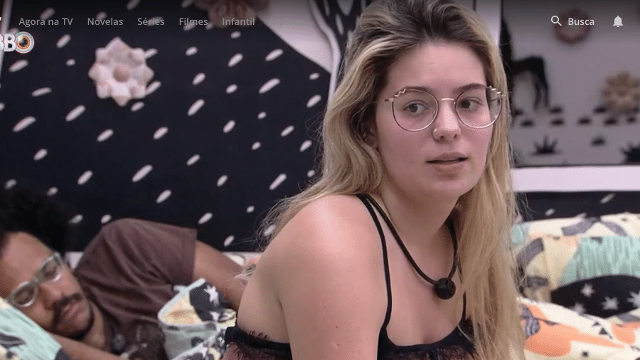 BBB 21: Juliette diz que Sarah saiu por falta de empatia - Reprodução/Globoplay