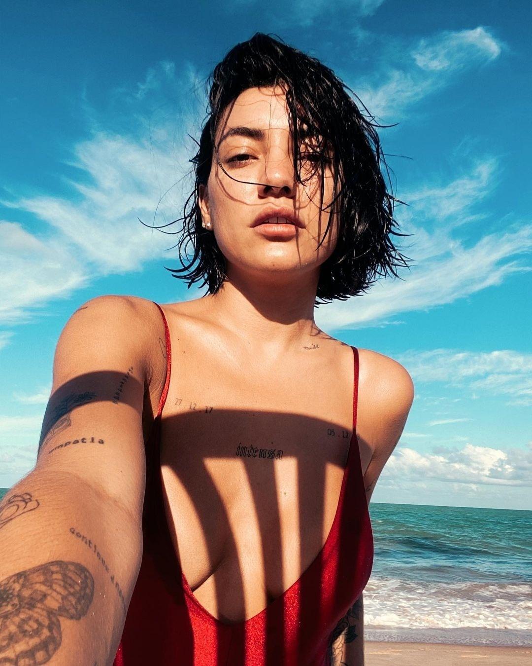 Gabi Prado - Reprodução/Instagram @pradogabrielle