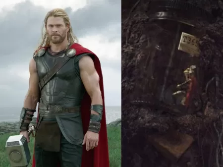 Thor: Amor e Trovão - Loki aparecerá no filme? Chris Hemsworth responde