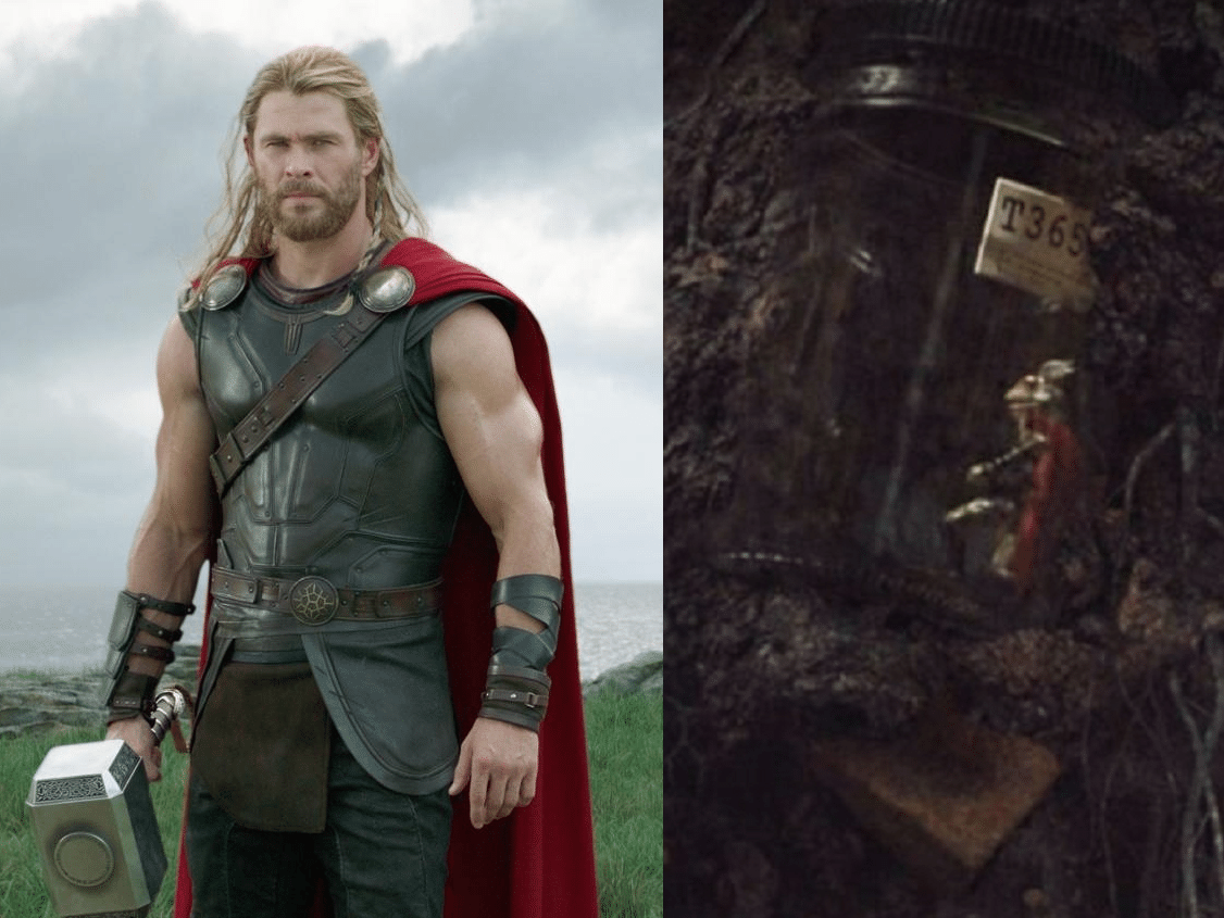 Depois que o Loki morreu, como o Thor ficou? - Charada e Resposta