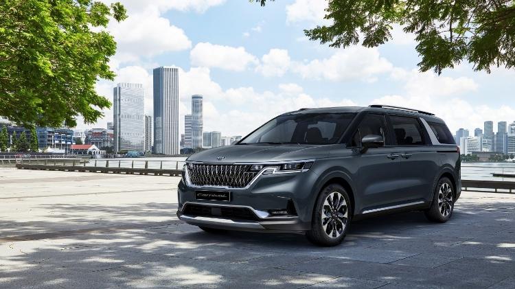 kia - Divulgação - Divulgação