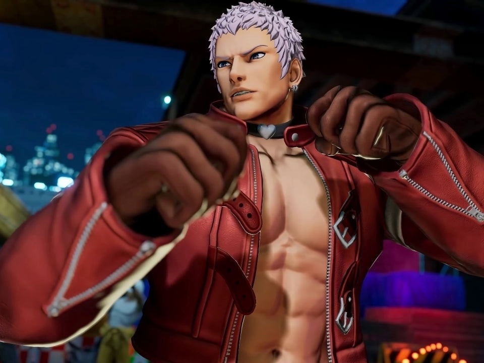 King of Fighters XV: príncipe do seu pequeno reino – Rubber Chicken