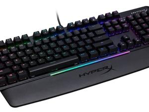 HyperX Teclado Mecânico Gamer Mars RGB  - Divulgação - Divulgação