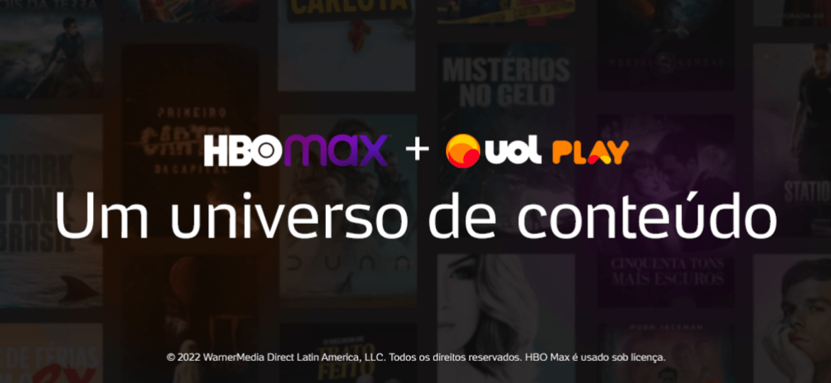 Quais são os conteúdos exclusivos da nova parceria entre UOL Play e HBO Max? - uol play