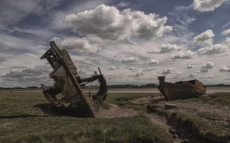 Photo - Simon Sugden/Abandoned Britain - Simon Sugden/Abandoned Britain