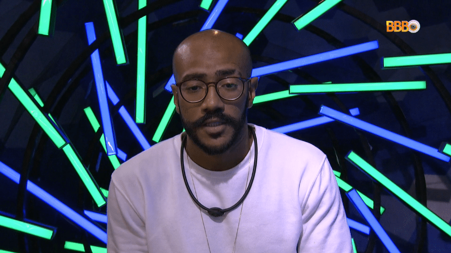 BBB 23: Ricardo Alface diz que jogará sozinho a partir dessa semana - Reprodução: Globoplay