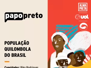 Papo Preto #130: Mapeamento da população quilombola do Brasil