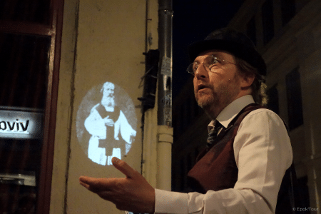 Tour sobre ocultismo em Lyon Tour sobre ocultismo em Lyon