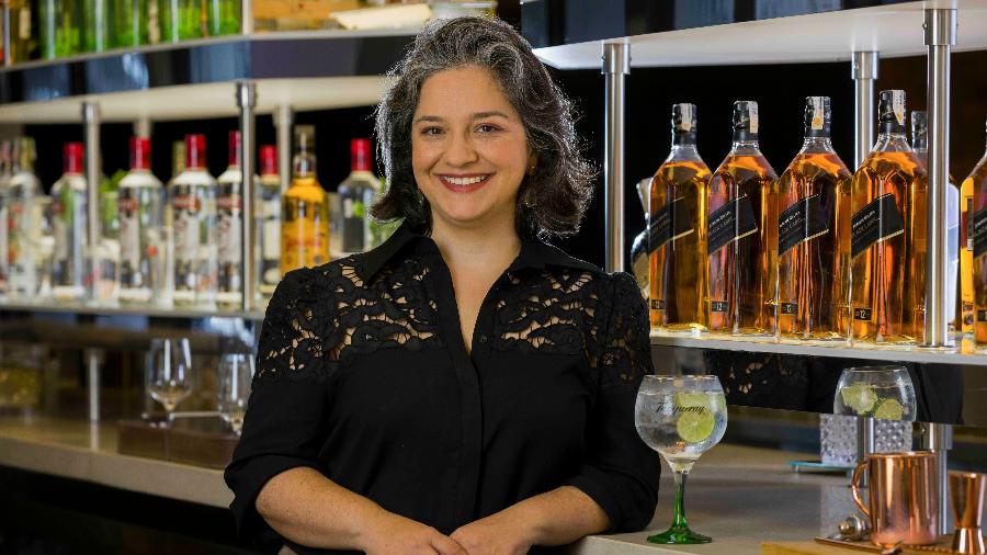 Viviane Mansi, diretora de relações corporativas da Diageo Brasil