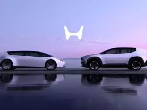 Honda apresenta conceitos elétricos que devem chegar até 2026