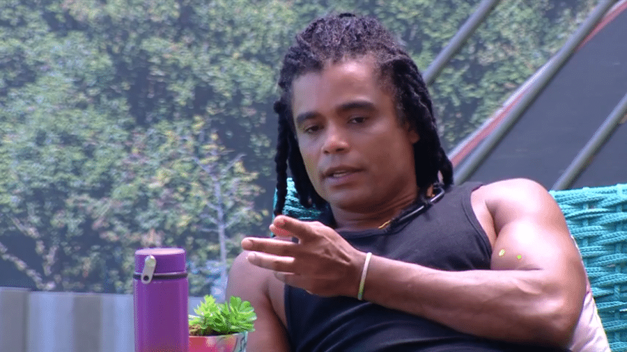 BBB 25: Diogo opina sobre sisters