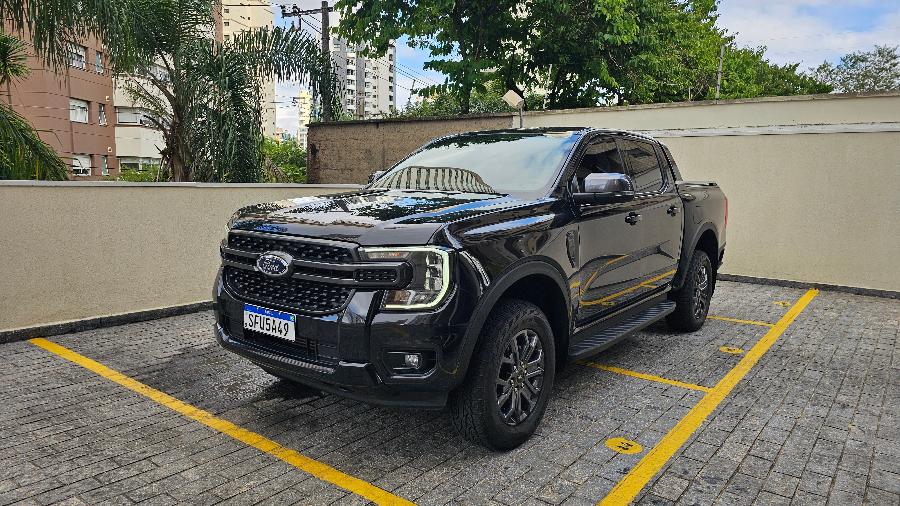 Ranger Black é a nova opção de entrada da picape da Ford, mas há meios para adquirir outras versões pagando menos Ranger Black é a nova opção de entrada da picape da Ford, mas há meios para adquirir outras versões pagando menos