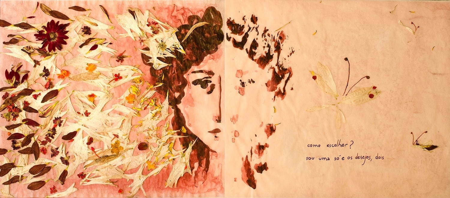 Aquarela do projeto "AMAR Coletânea de Livres Infantis" - Divulgação