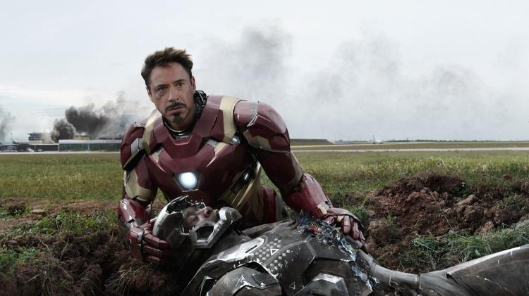 Homem de Ferro - Divulgação - Divulgação