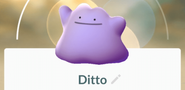 Descubra quais pokémons podem ser Dittos disfarçados em Pokémon GO