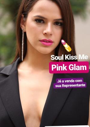 Bruna Marquezine mostra detalhes da maquiagem - Reprodução/Instagram - Reprodução/Instagram