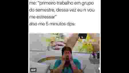 Faça o que eu digo, mas não faça o que eu faço