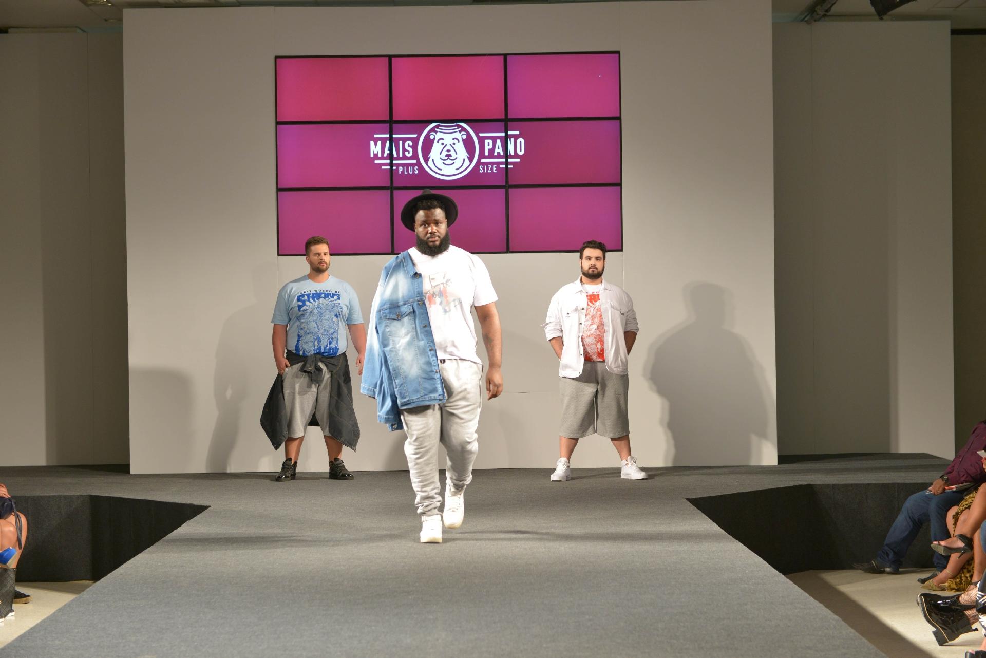 Fashion Weekend Plus Size - Mais Pano - Adriana Líbini/Divulgação