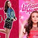Maisa Silva e Larissa Manoela lançaram seus diários em 2016 - Reprodução