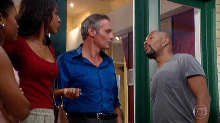 Reprodução/TV Globo