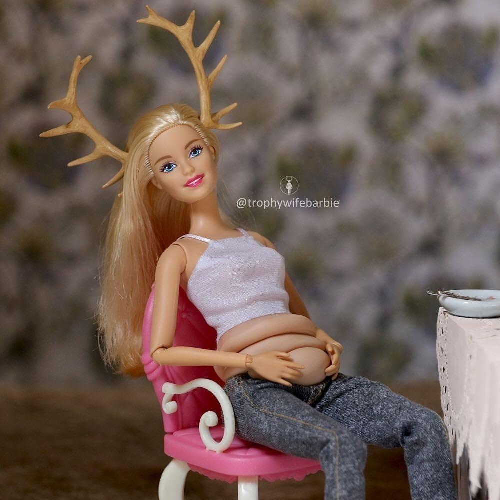 @trophywifebarbie - @trophywifebarbie