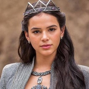 Bruna Marquezine é Catarina de "Deus Salve o Rei"  - Divulgação/TV Globo - Divulgação/TV Globo