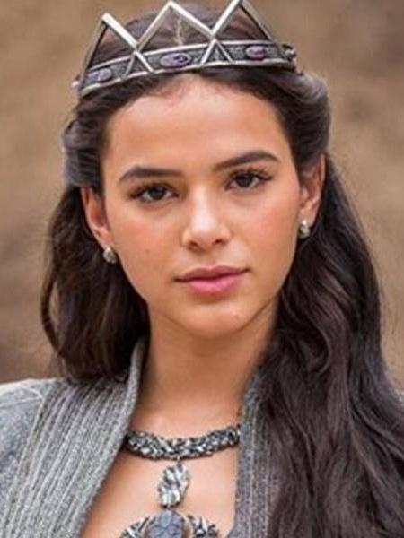 Bruna Marquezine é Catarina de "Deus Salve o Rei"  - Divulgação/TV Globo