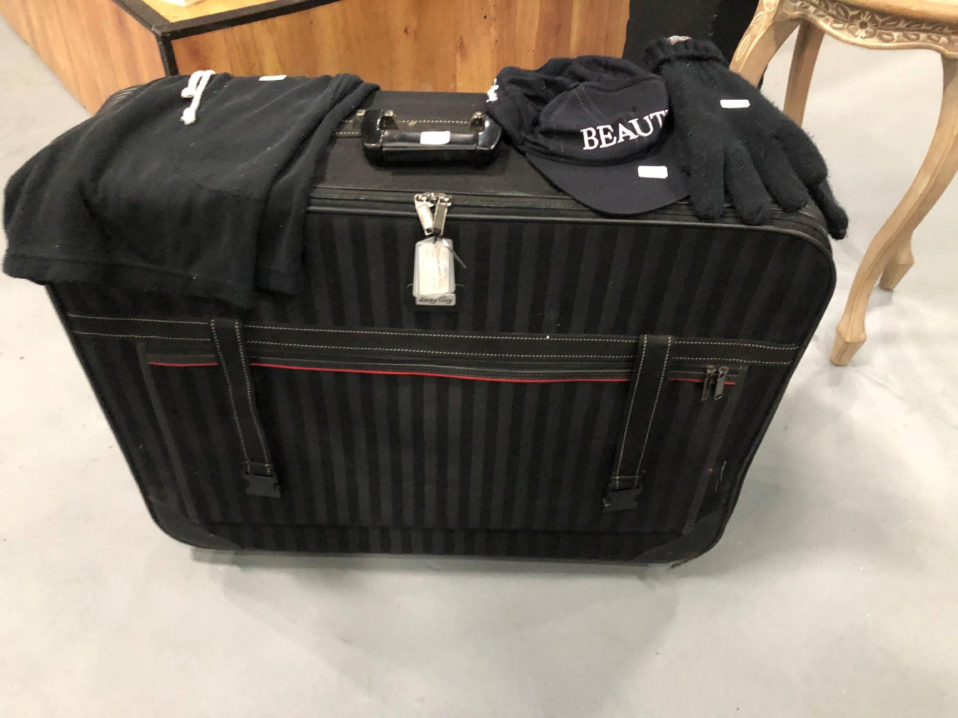 Renato Russo acervo mala - Laís Gomes/UOL