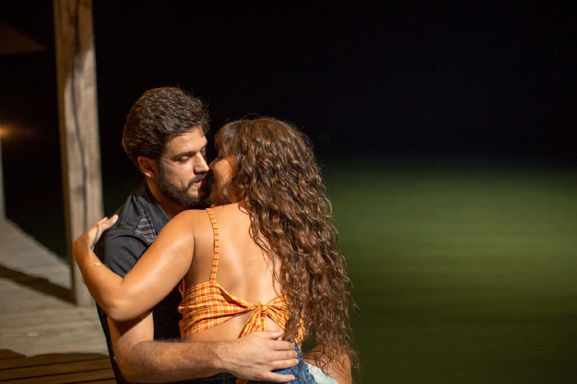 Cena do filme "O Nome da Morte" - Divulgação