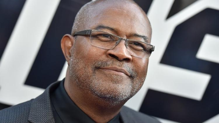 Ron Stallworth - Getty Images - Getty Images