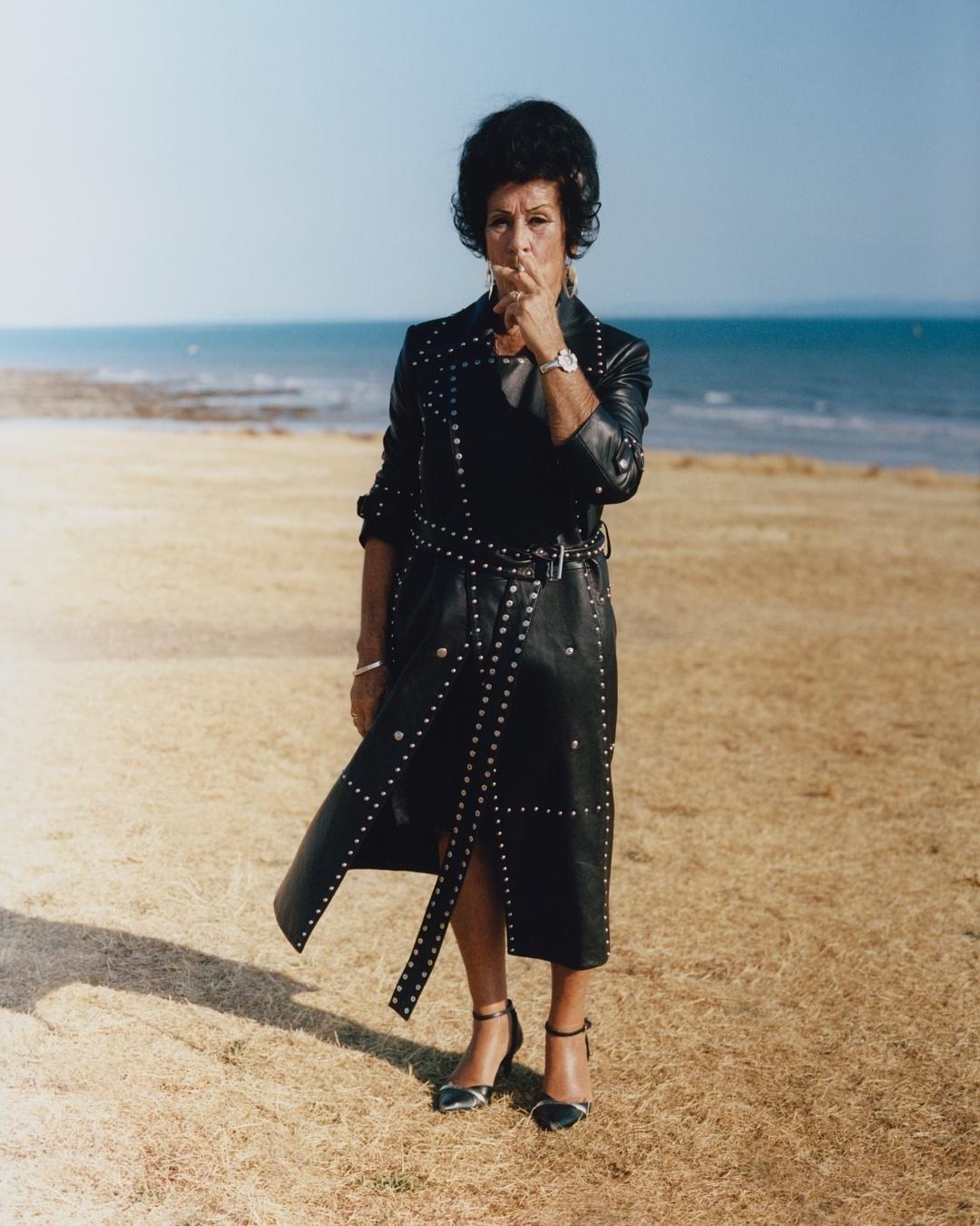 Linha Outono 2019 Helmut Lang - Reprodução/Instagram/helmutlang