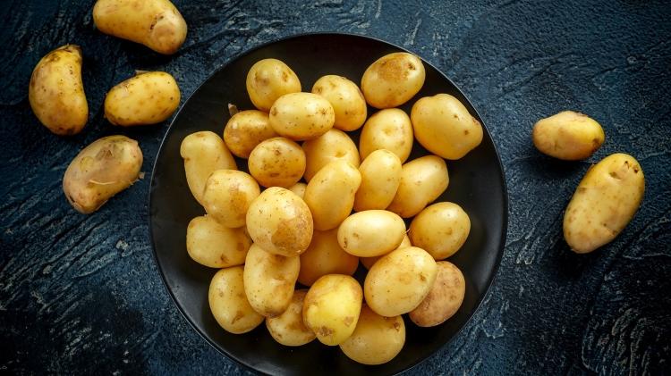 Batata 5 - iStock - iStock