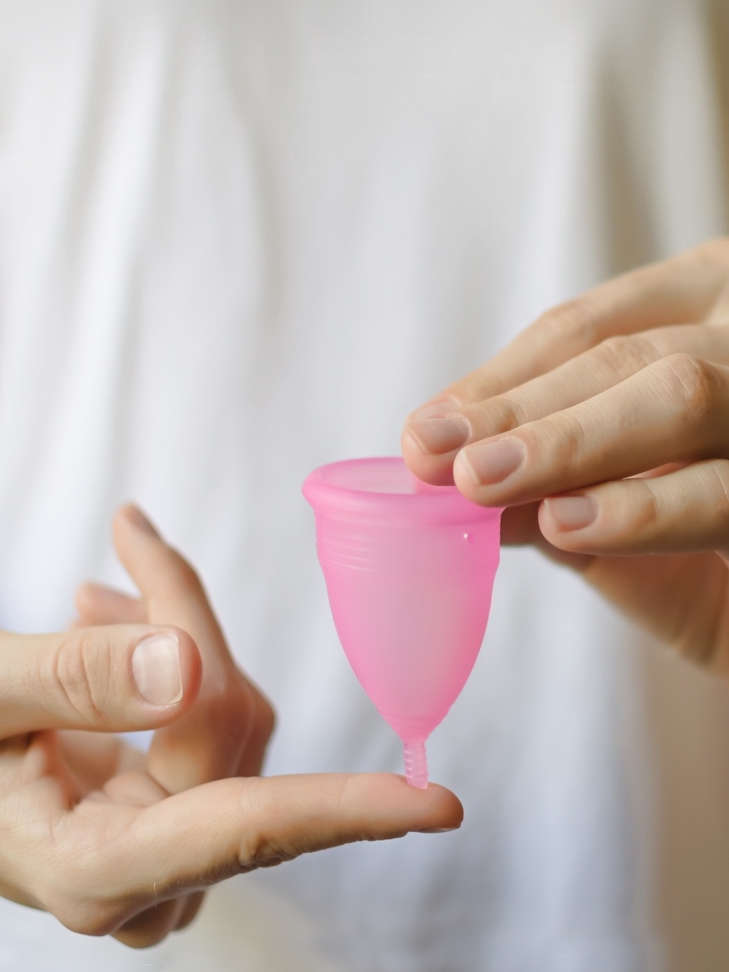Coletor menstrual pode ser usado para inseminação caseira; entenda - 26/01/2019 foto
