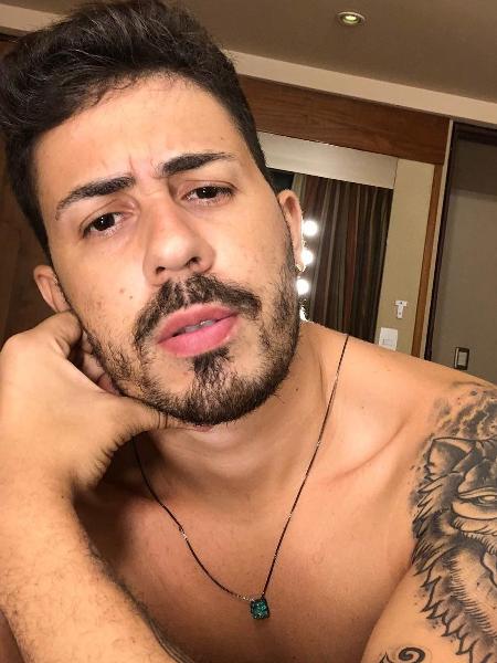Carlinhos Maia critica "ditadura gay" - Reprodução/Instagram