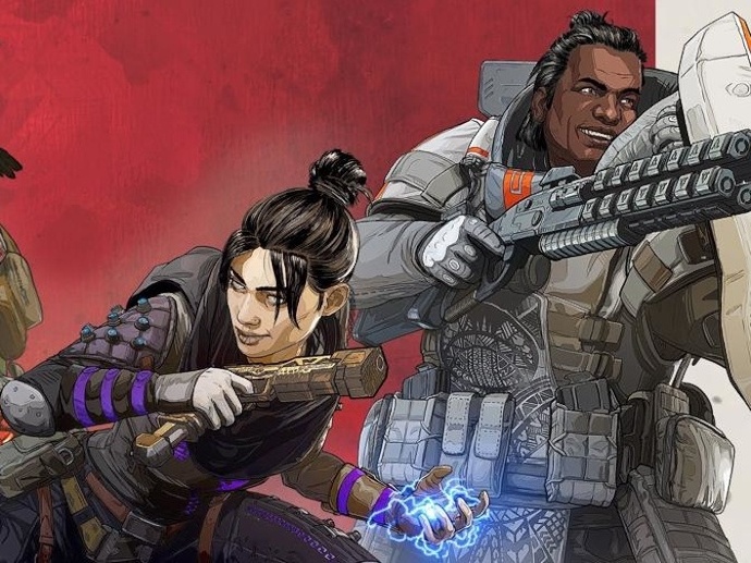 Entrevista: Como Apex Legends continua novo em folha?