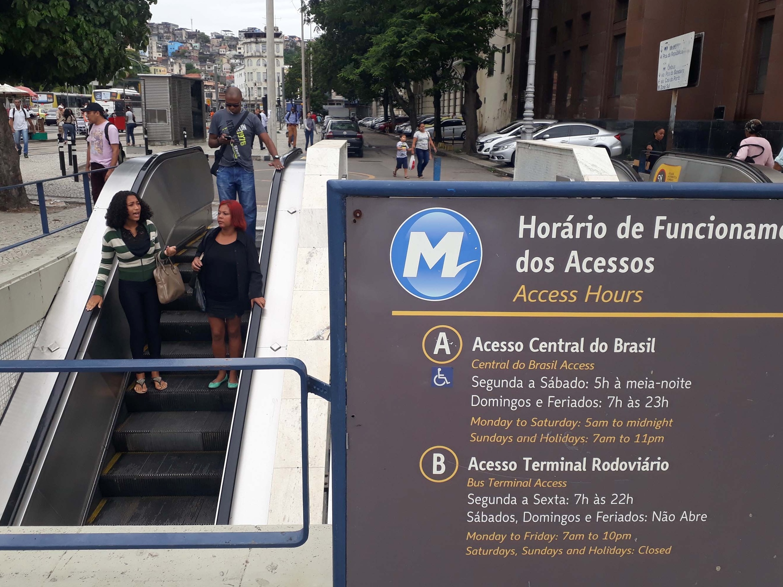 Metrô do Rio circula 24 horas durante os dias de Carnaval - Blocos