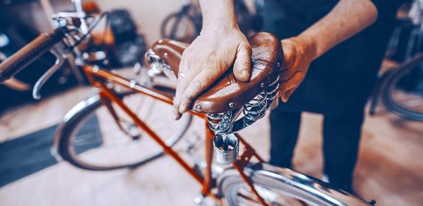 Ajuste O Banco Da Bicicleta Corretamente Para Pedalar Melhor E Evitar Dores 21 08 2019 Uol Vivabem