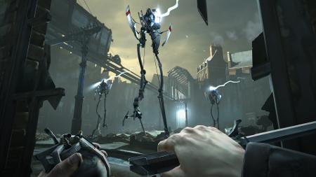 Jogos] Review: Dishonored - Menos Fios