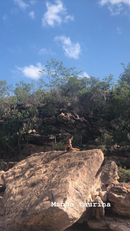 Antonia - Reprodução/Instagram - Reprodução/Instagram