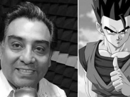 Dublador de Goku no Dragon Ball Z morre aos 47 anos de idade