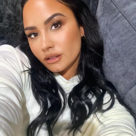 Demi Lovato - Reprodução / Instagram