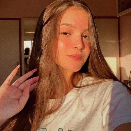 A atriz Mel Maia, de 16 anos - Reprodução / Instagram