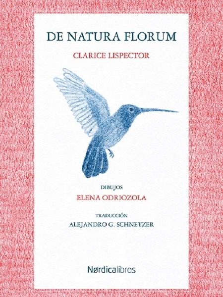 Capa de 'De Natura Florum' - Reprodução - Reprodução