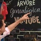 BBB 21: Lousa CAT ÁRVORE GENEALÓGICA VIIH TUBE - Reprodução/Globoplay