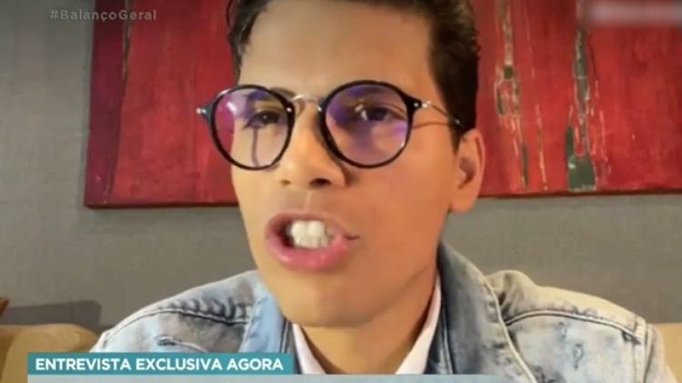 Roger Moreira - Reprodução/Playplus - Reprodução/Playplus