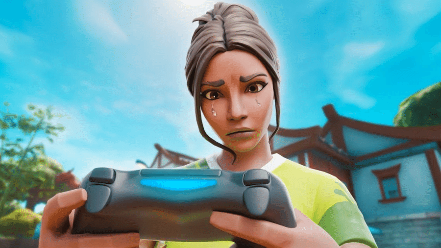 Contas da Epic Games e Fortnite não funcionarão mais com login da