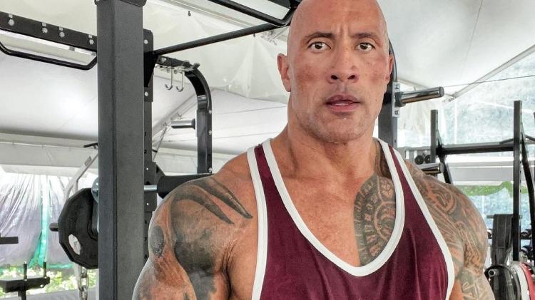 The Rock Como Filmes Do Ator S O Sucesso Sem Serem Bons