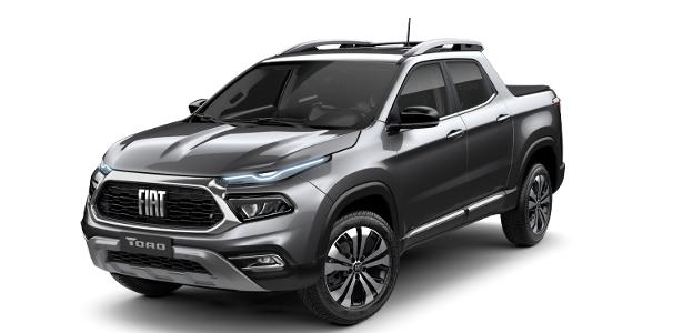 Fiat Toro 2022 ganha séries Chrome Edition e Black Edition - Vimarsana News
